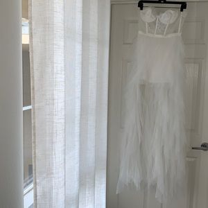 (For love & lemons) Perfect reception/wedding festivities dress *never worn*